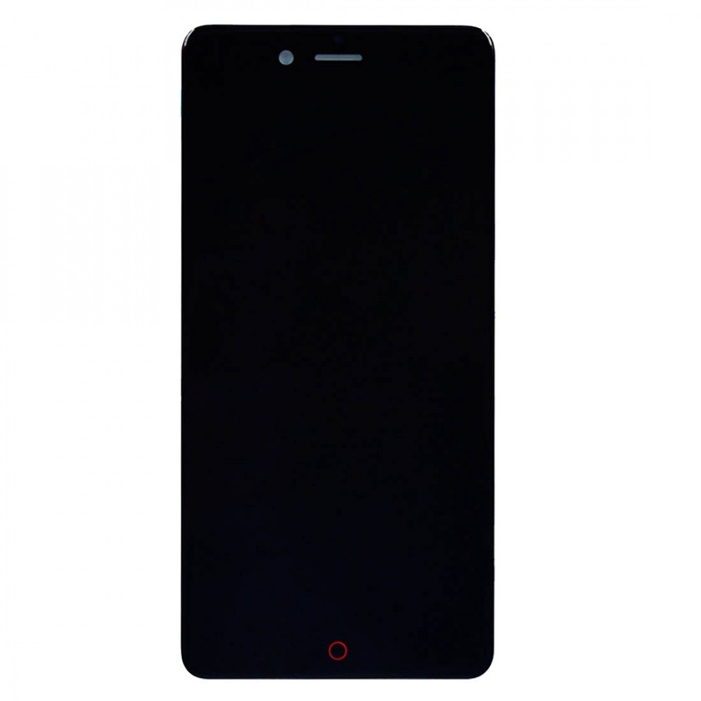 For ZTE Nubia Z17 Mini / NX569J / NX569H LCD Screen and Digitizer Full Assembly(Black)  ZTE Nubia Z17 Mini